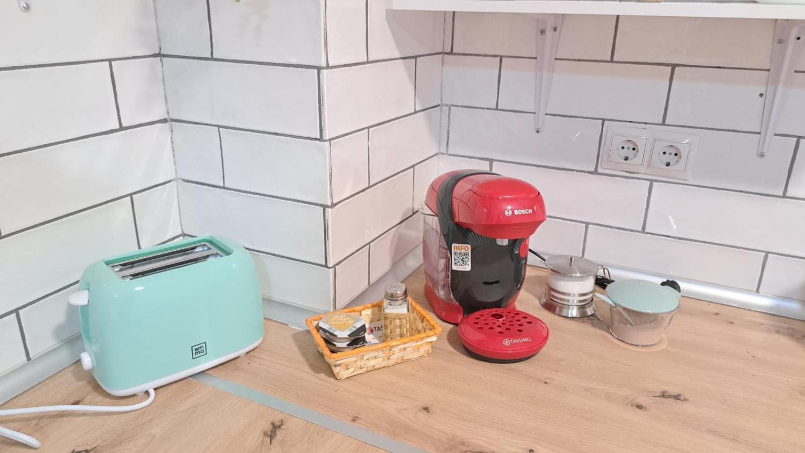 Apartament Vtar San Francisco 1º Baeza Zewnętrze zdjęcie