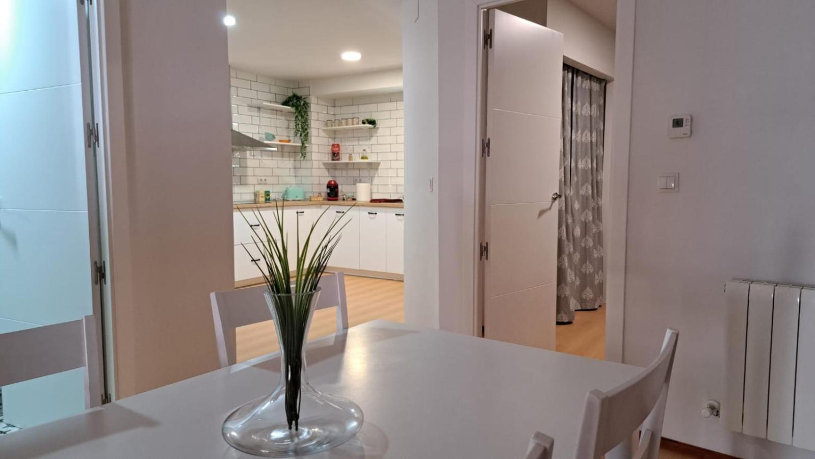 Apartament Vtar San Francisco 1º Baeza Zewnętrze zdjęcie